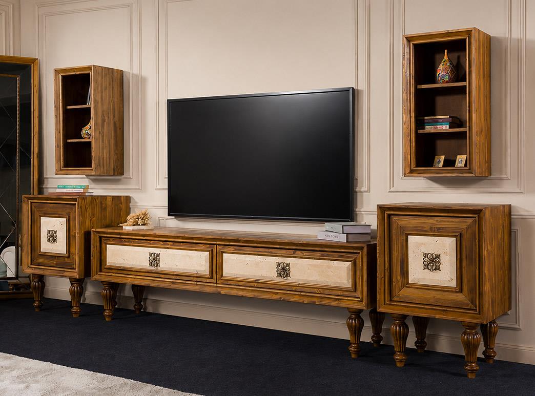 TV Ünitesi Seçerken Nelere Dikkat Edilmeli?